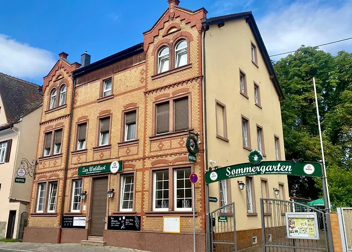 Zur Waldlust